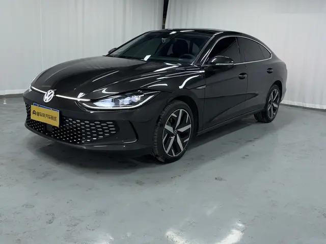Volkswagen Lamando (Lingdu)  из Китая