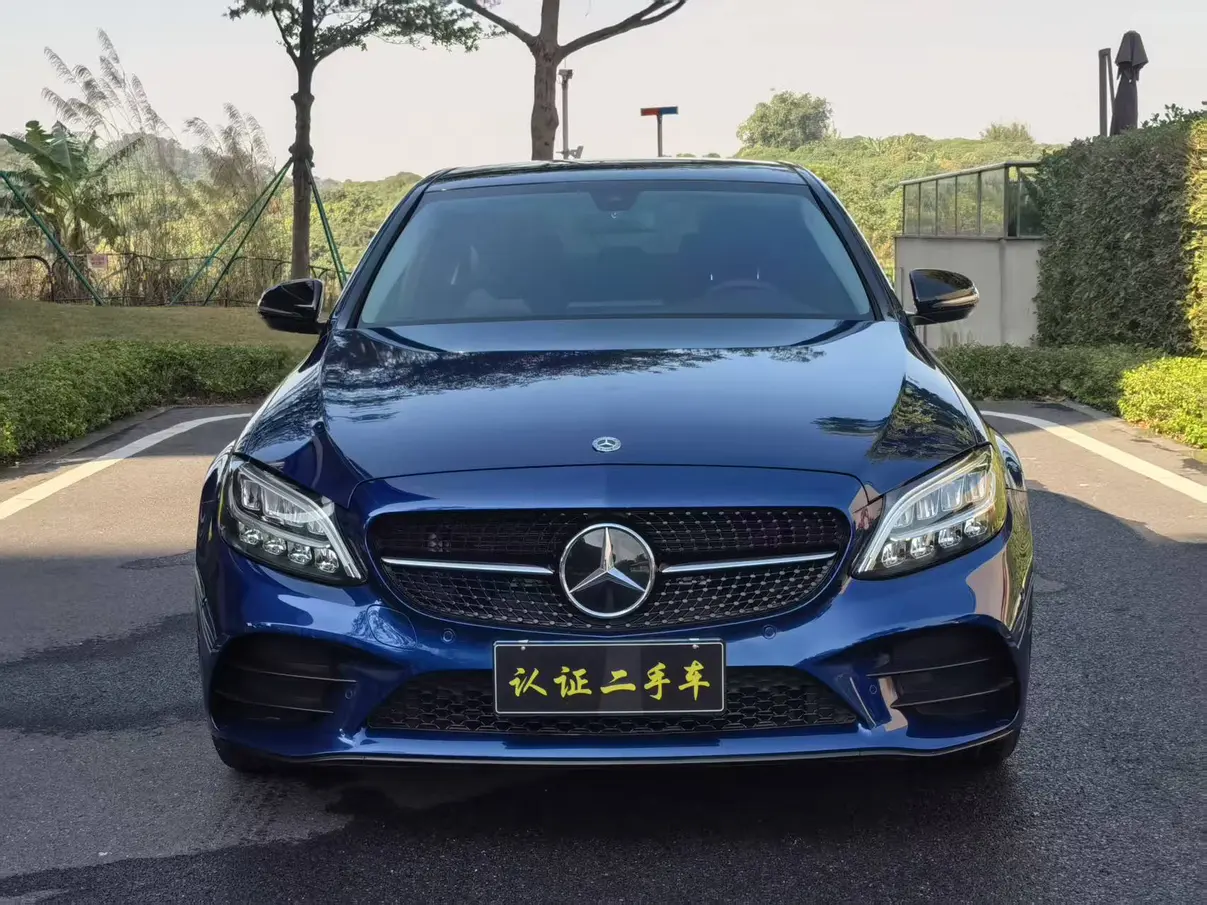 Mercedes-Benz Mercedes Benz C Class  из Китая