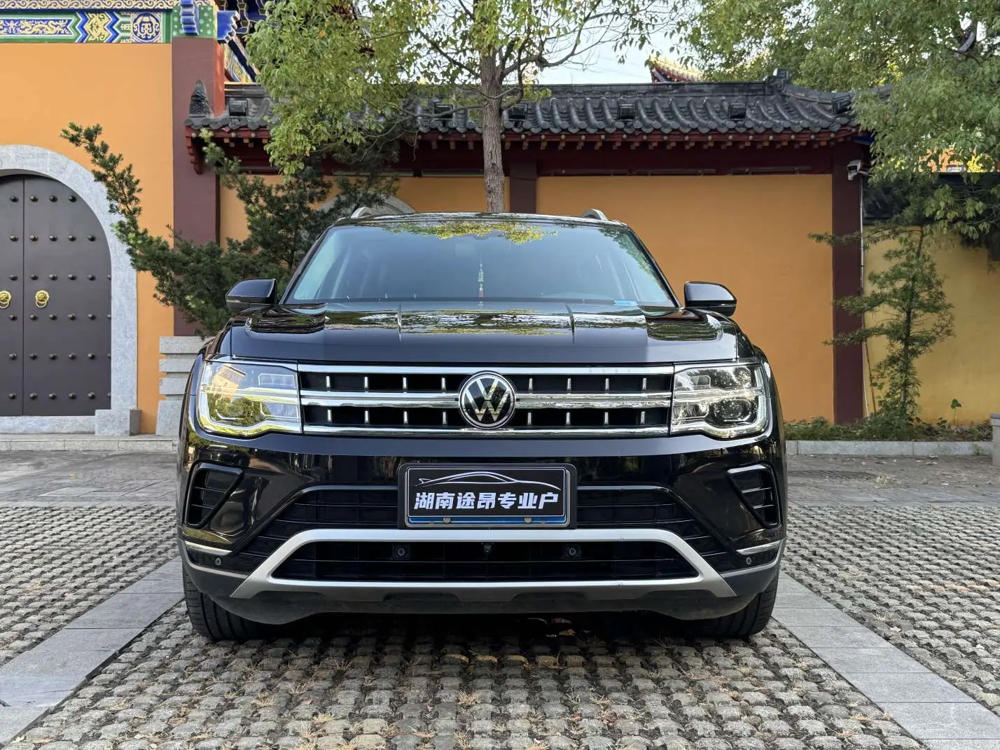 Volkswagen Teramont  из Китая