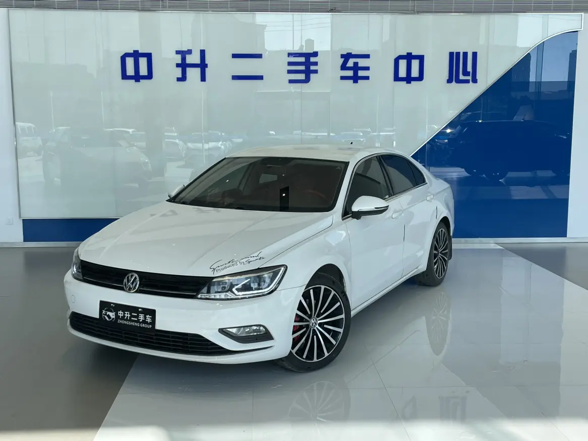 Volkswagen Lamando (Lingdu)  из Китая