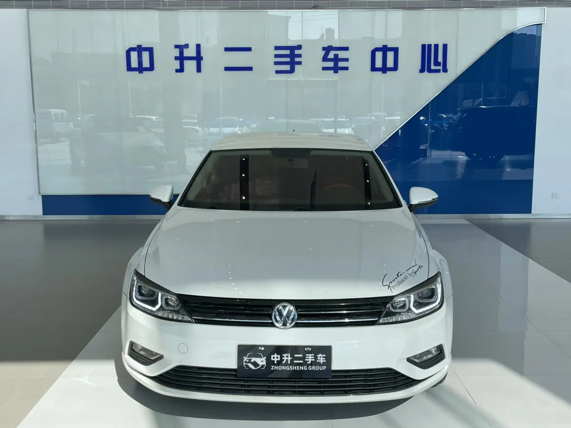 Volkswagen Lamando (Lingdu)  из Китая