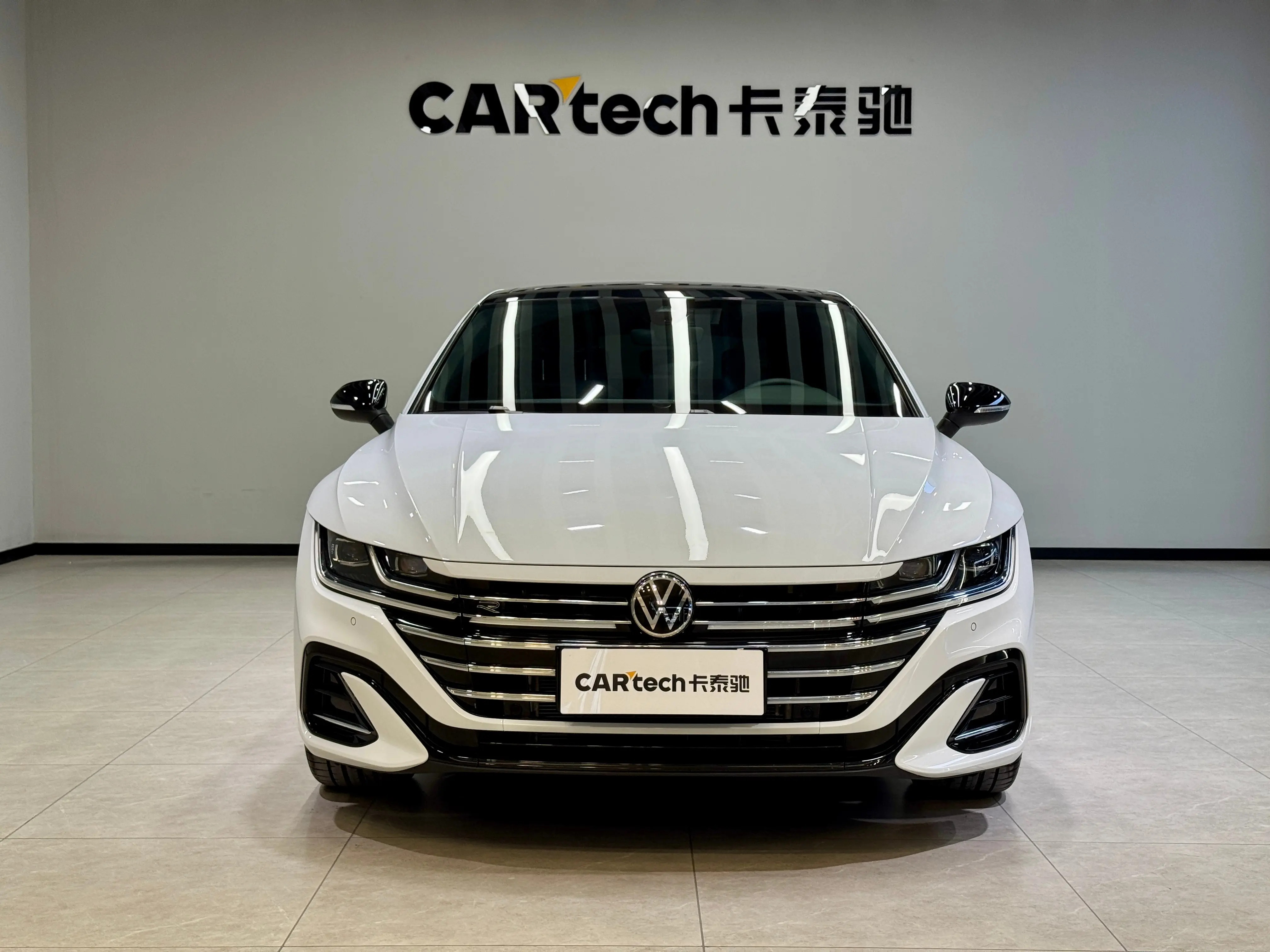 Volkswagen Arteon (CC)  из Китая