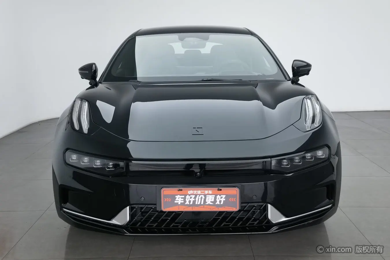 ZEEKR 001  из Китая