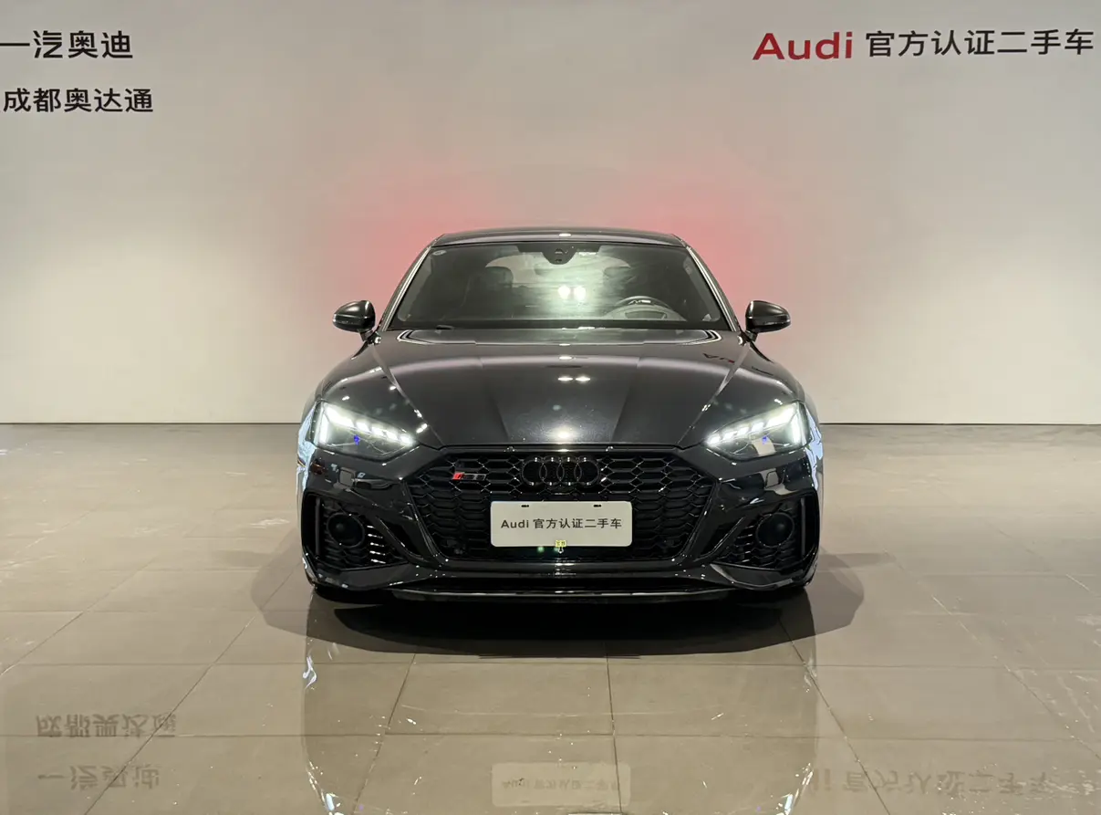 Audi RS 5  из Китая