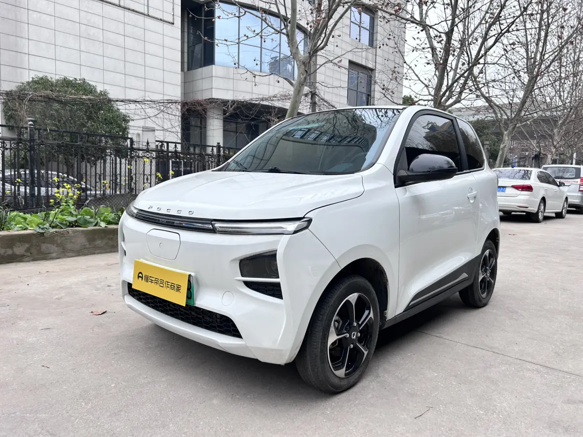 Punk car Punk Meimei  из Китая