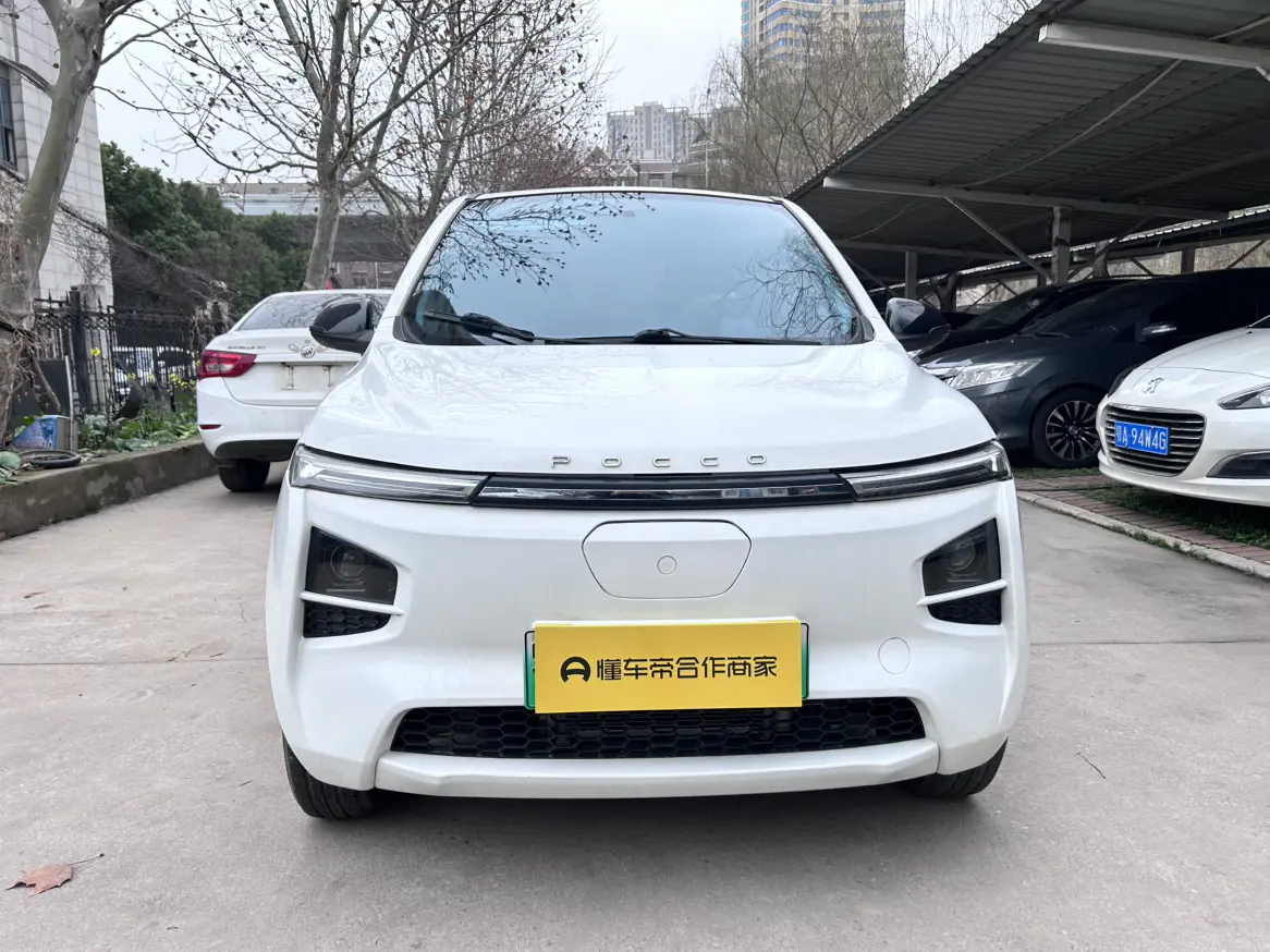 Punk car Punk Meimei  из Китая