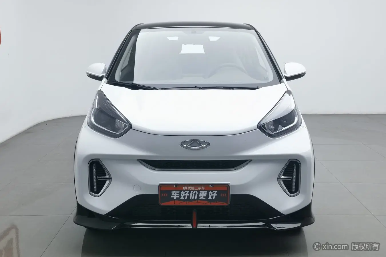 Chery QQ Little ant  из Китая