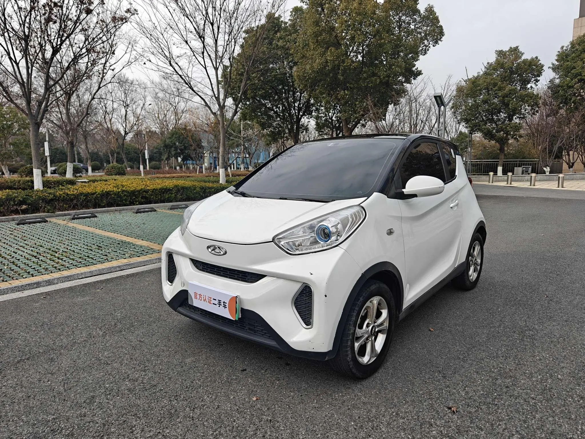 Chery QQ Little ant  из Китая
