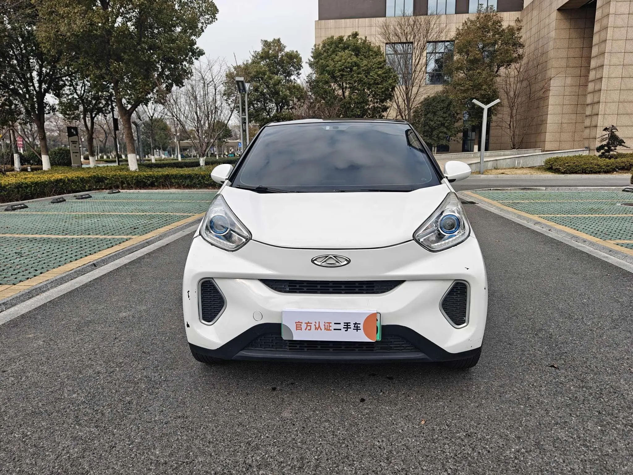 Chery QQ Little ant  из Китая