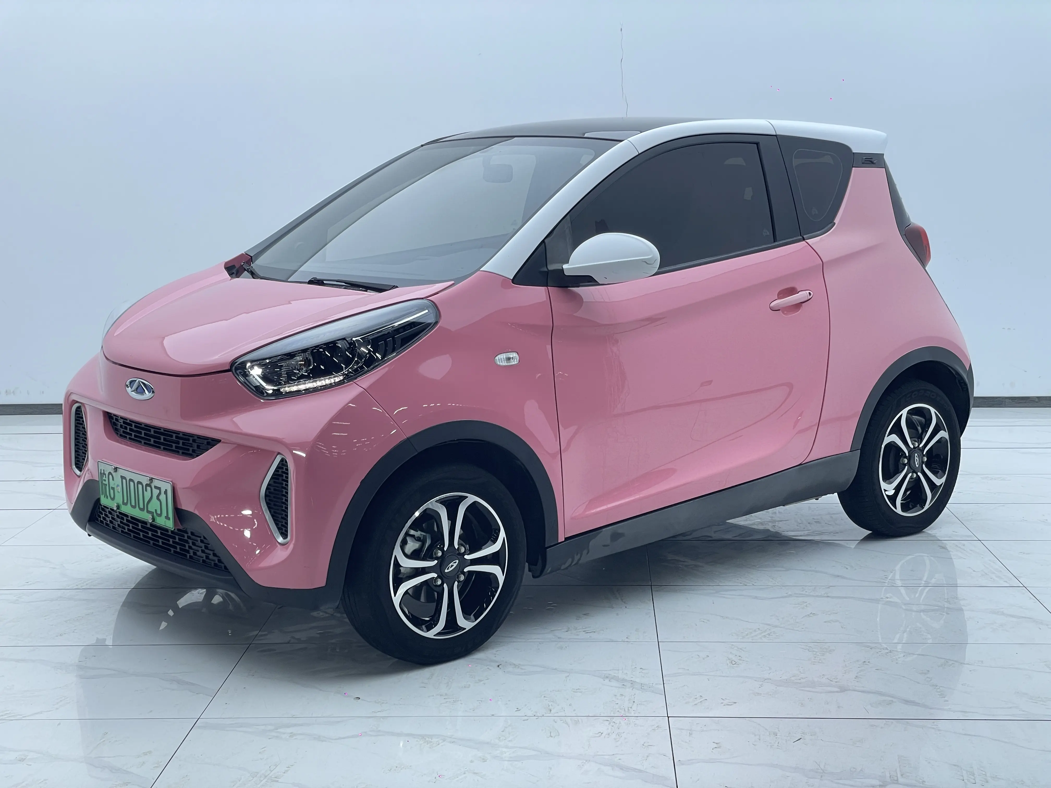 Chery QQ Little ant  из Китая