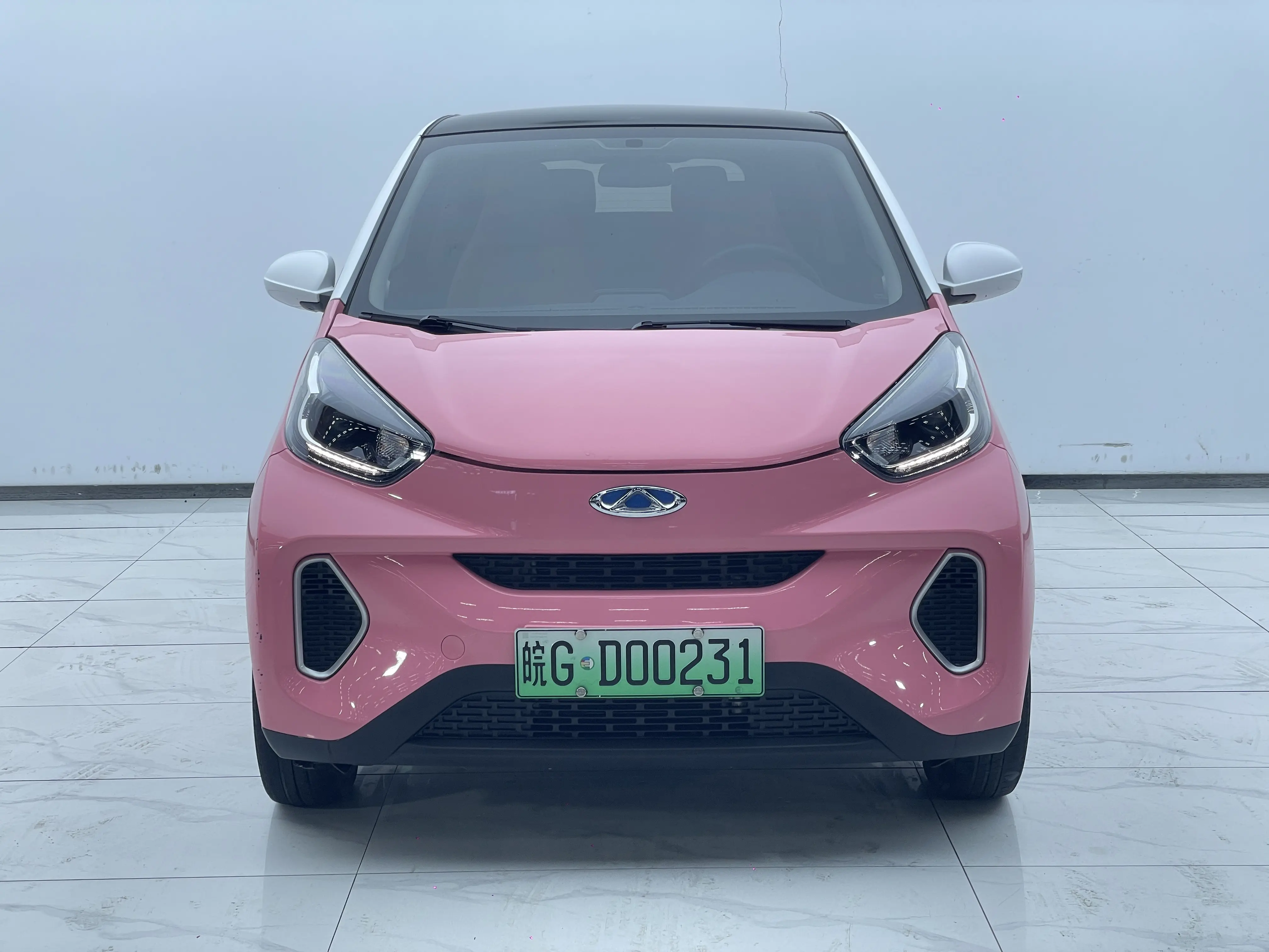 Chery QQ Little ant  из Китая