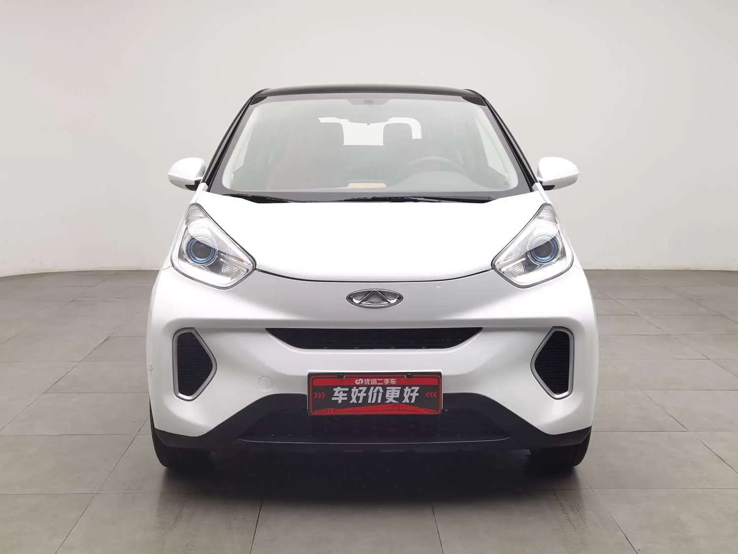 Chery QQ Little ant  из Китая