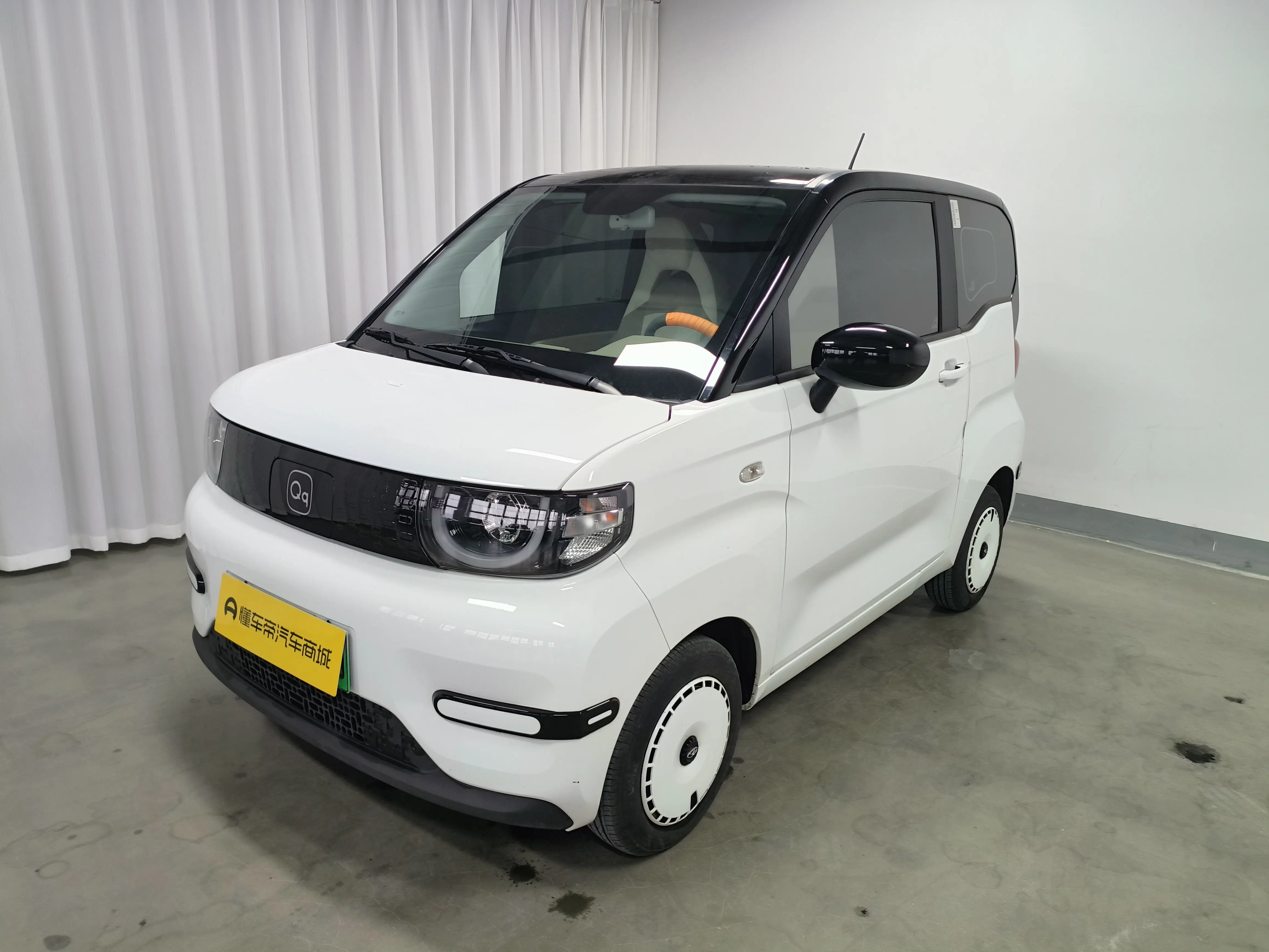 Chery QQ Ice cream  из Китая