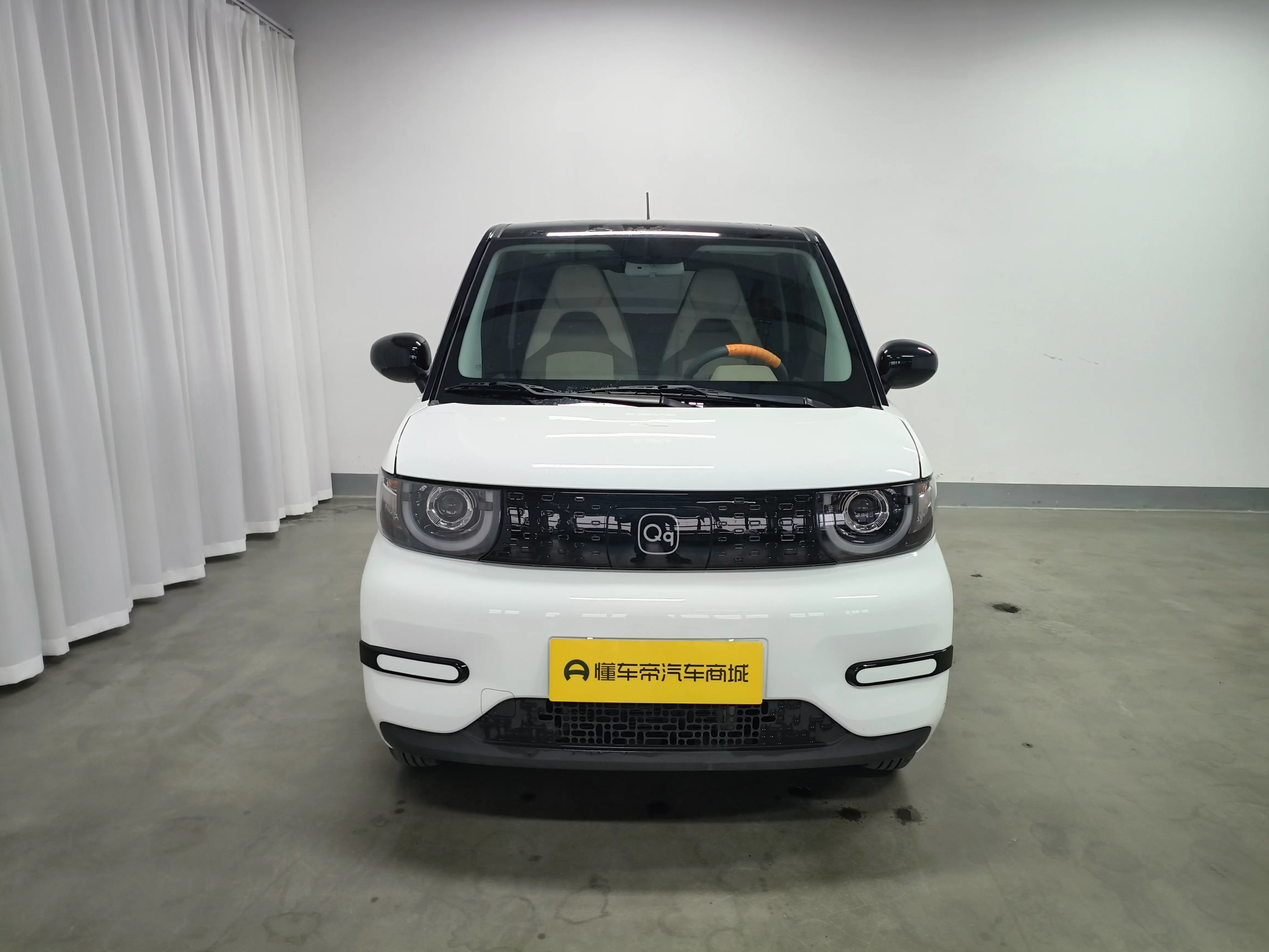 Chery QQ Ice cream  из Китая