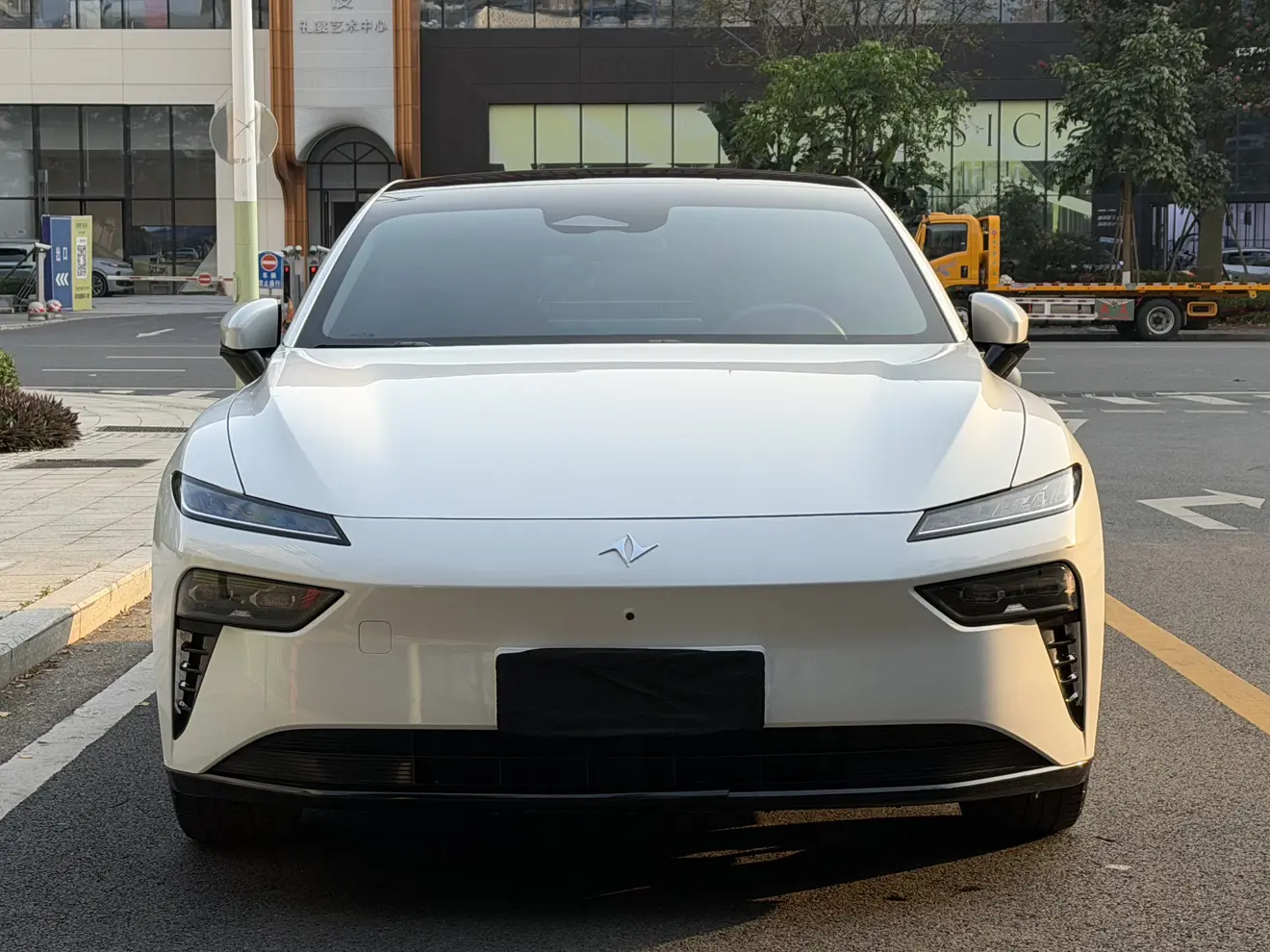 Dongfeng Eπ007  из Китая