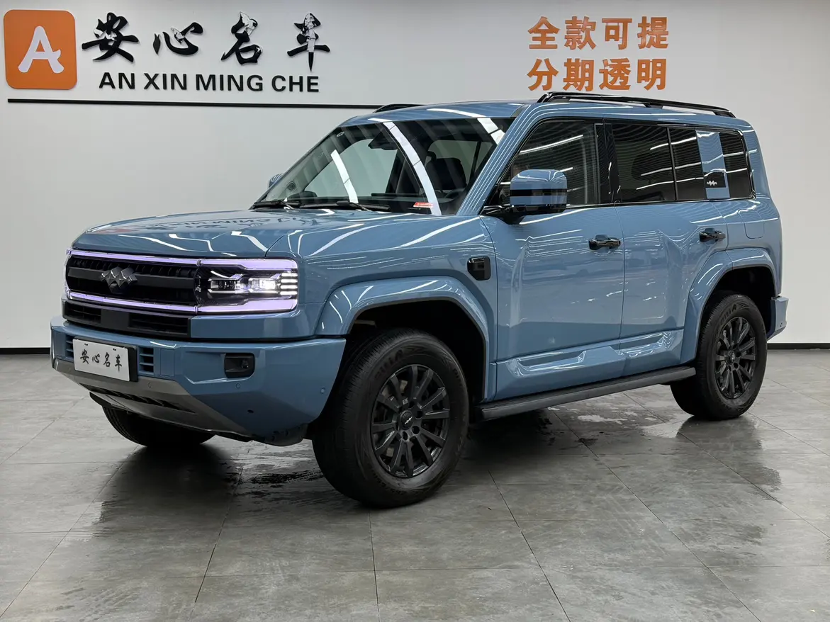 BYD Leopard Leopard 5