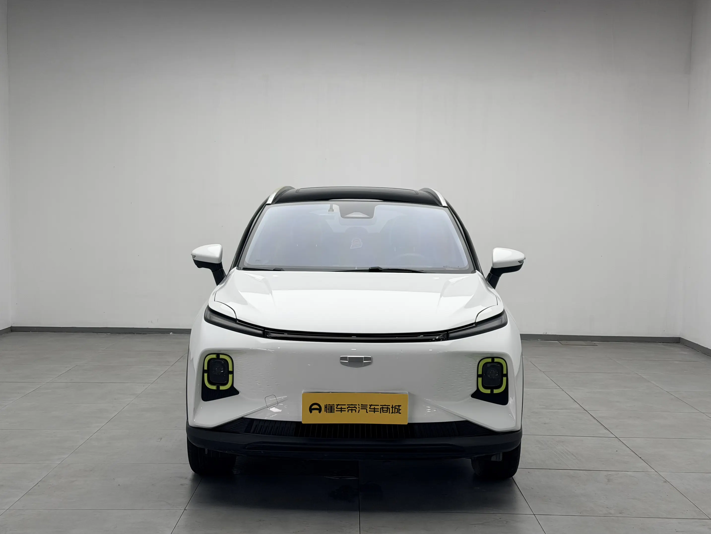 Geely Geometry E Firefly  из Китая