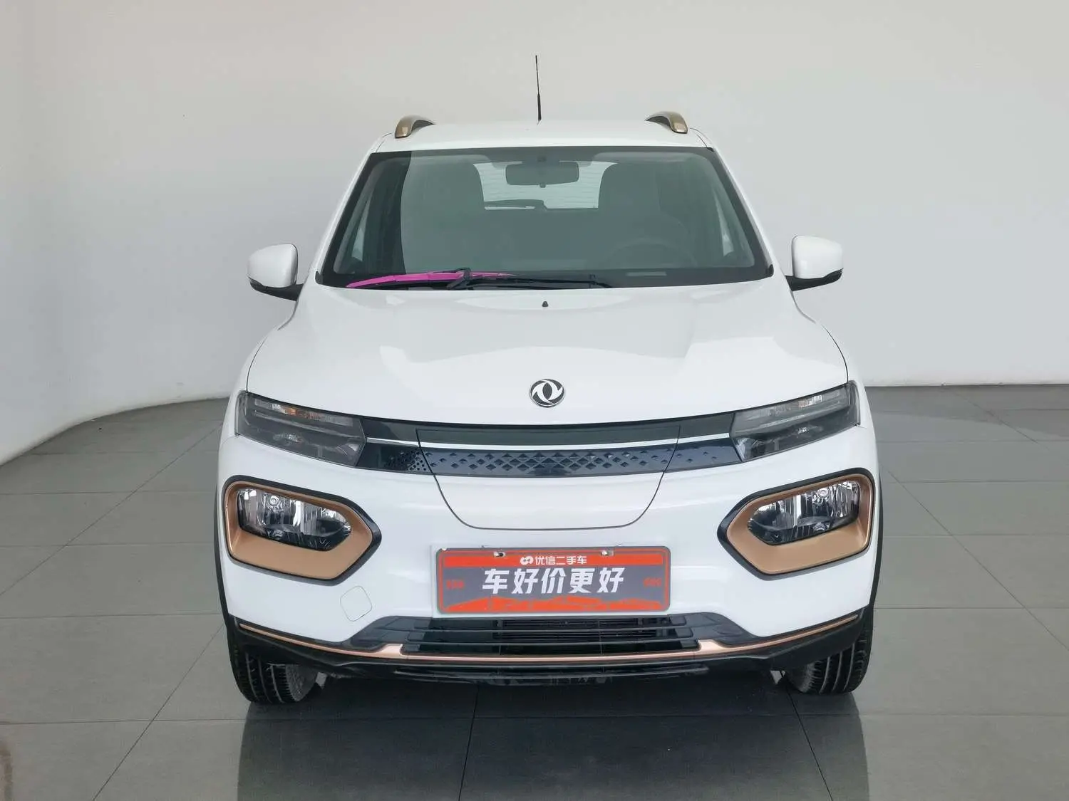 Dongfeng Nano BOX  из Китая