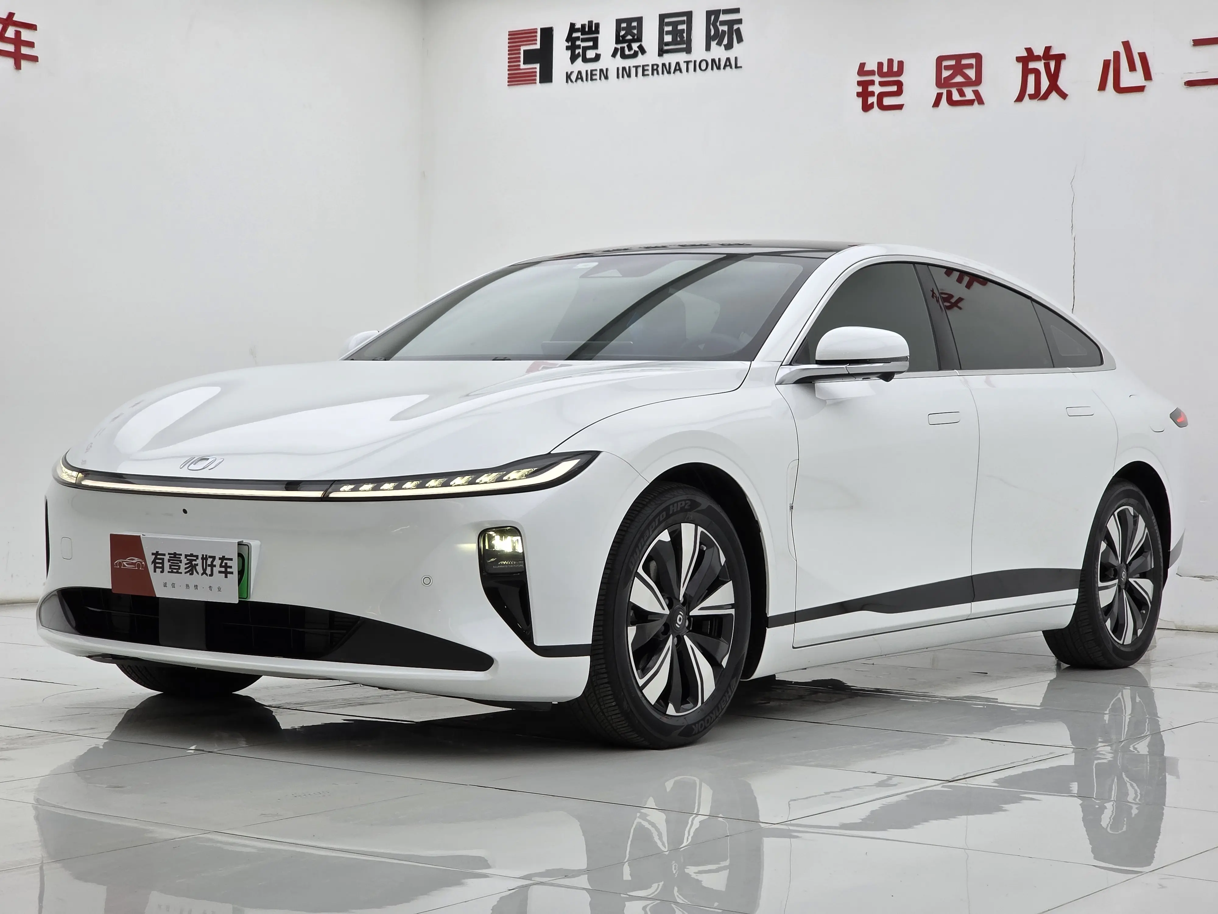 Changan Qiyuan A07  из Китая