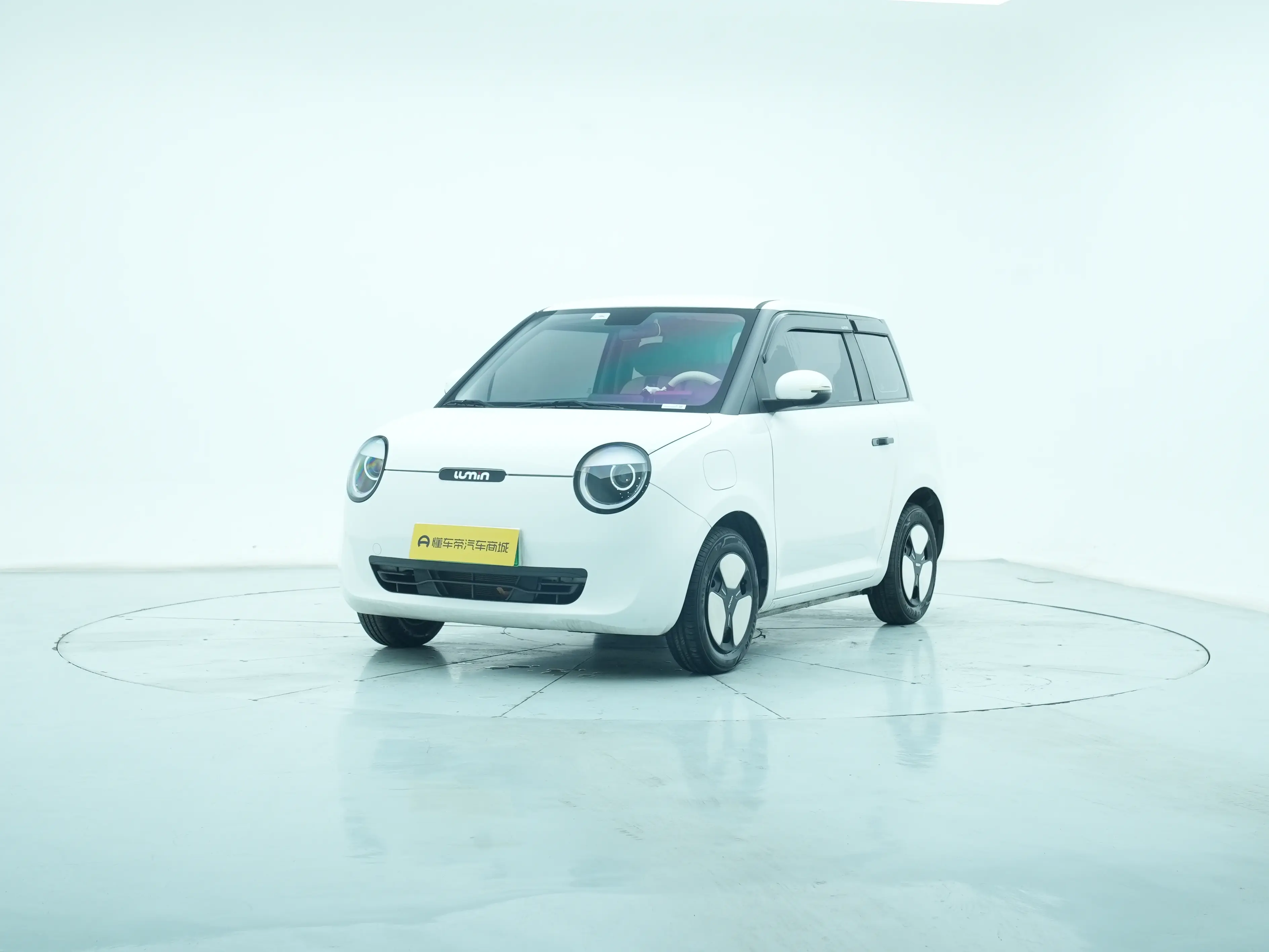 Changan Lumin  из Китая