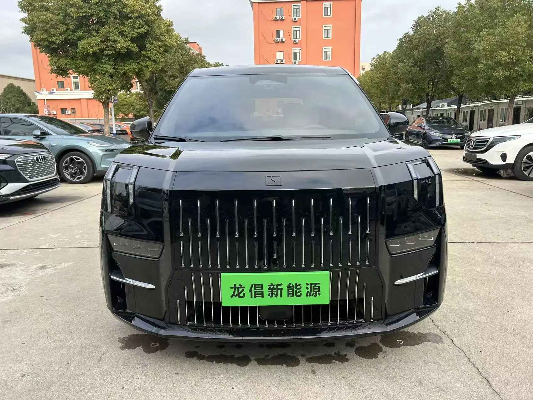 ZEEKR 009  из Китая