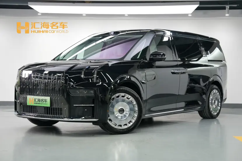 ZEEKR 009  из Китая