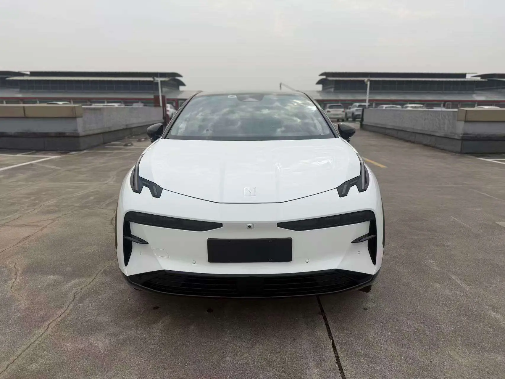 ZEEKR X  из Китая