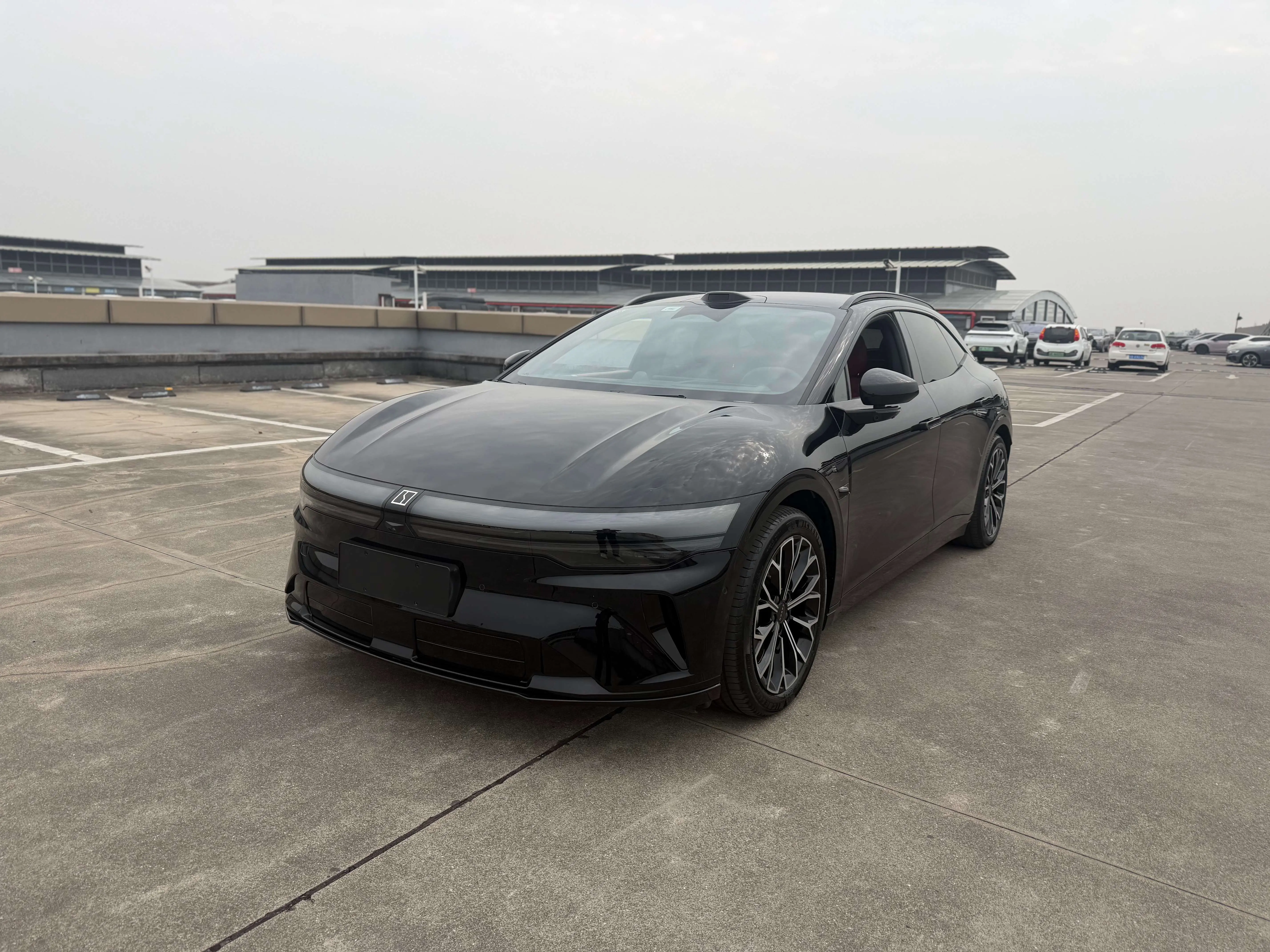 ZEEKR 007GT  из Китая