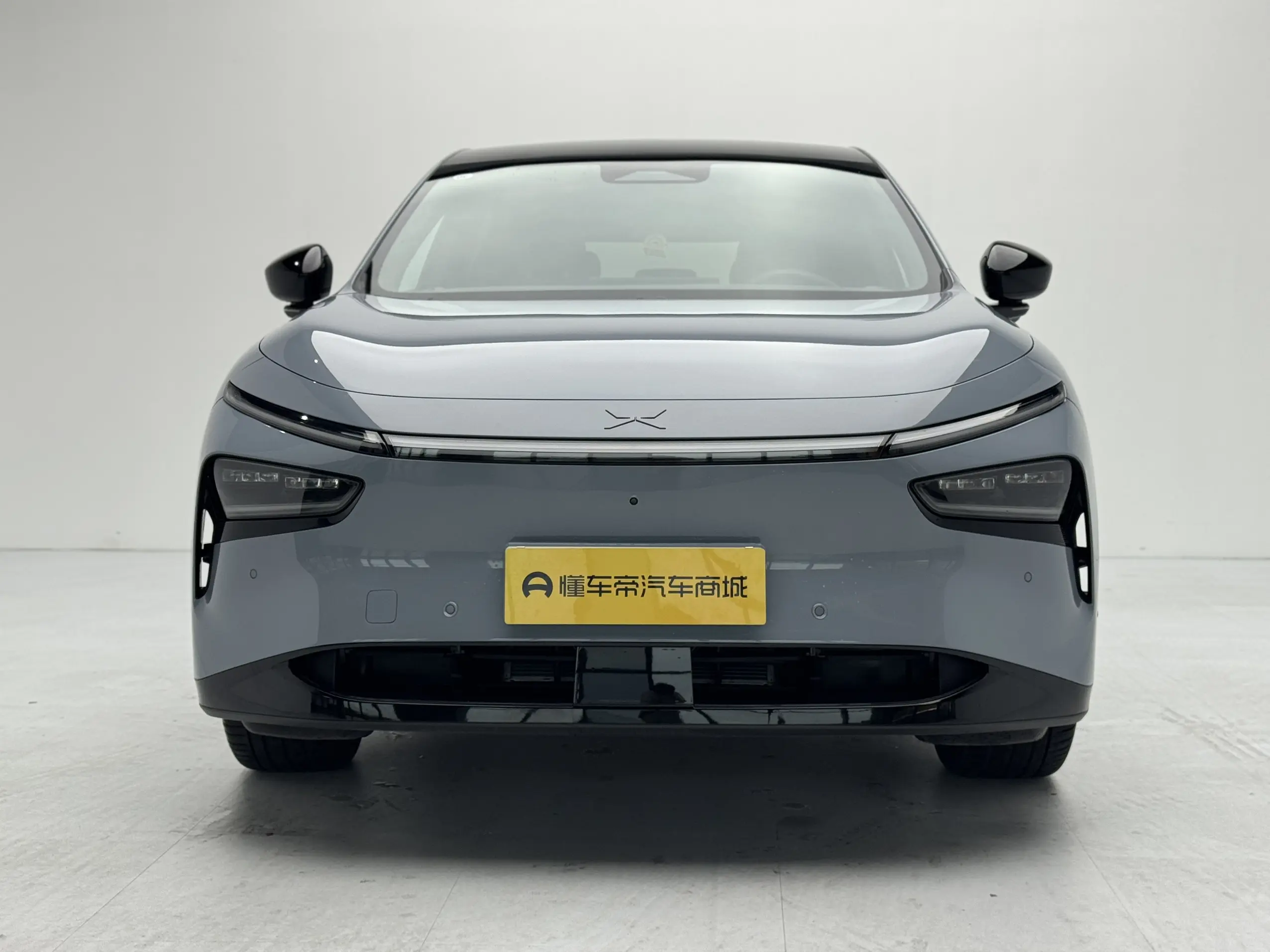 Xpeng G7  из Китая