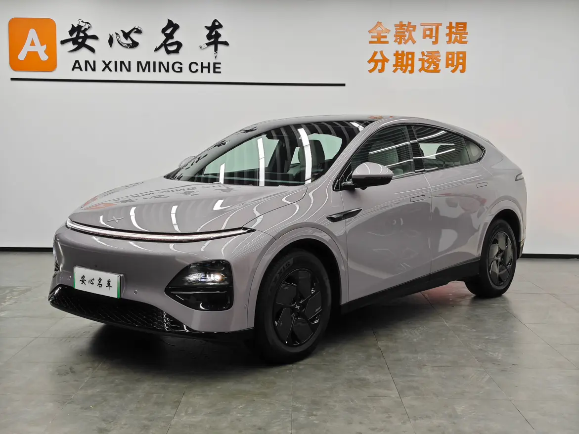 Xpeng G6  из Китая