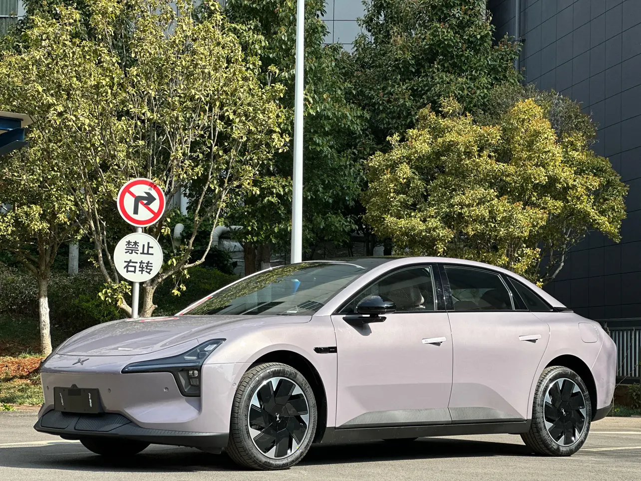 Xpeng Xiaopeng MONA M03  из Китая