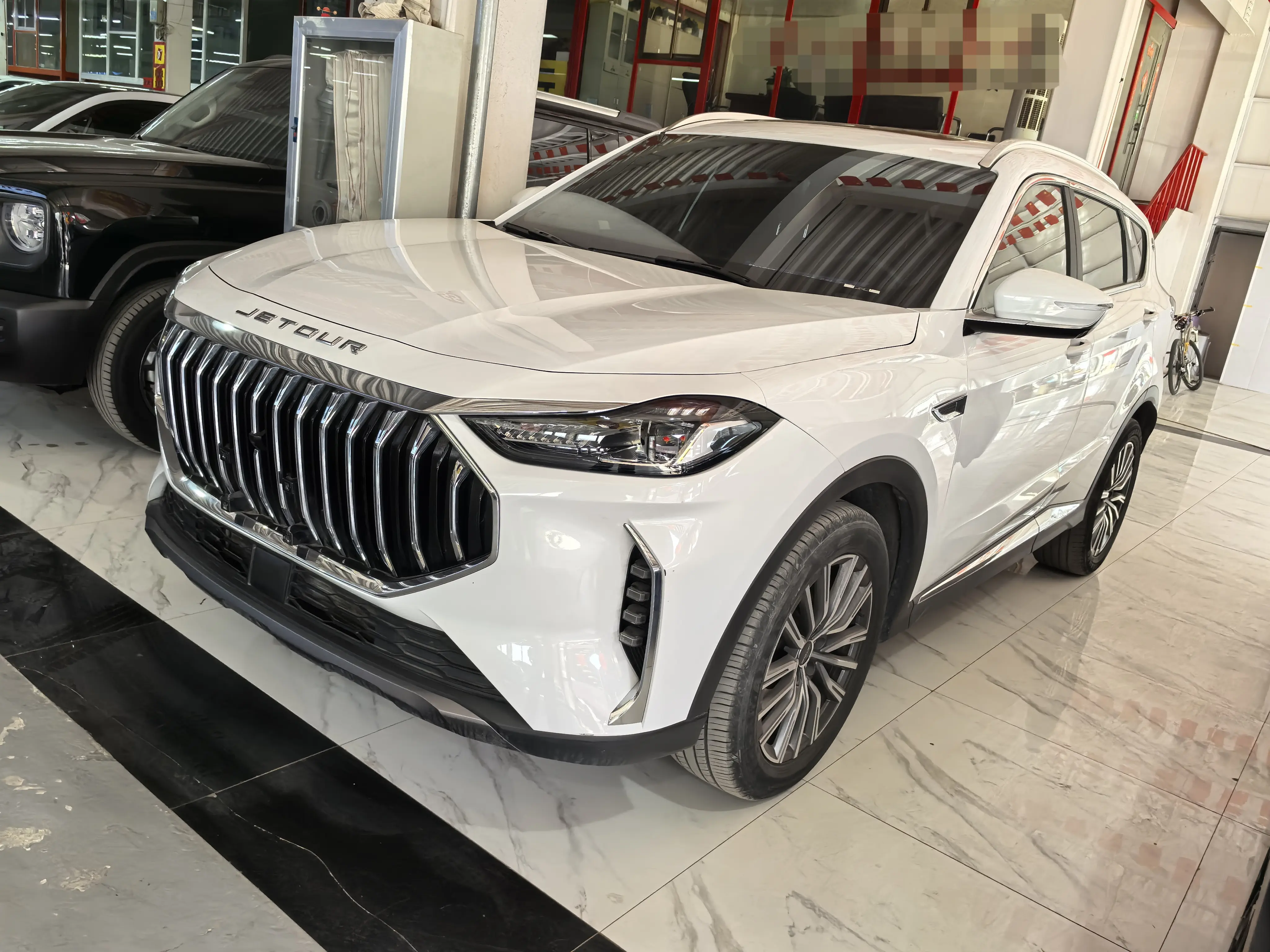 Jetour Jietu X70 PLUS