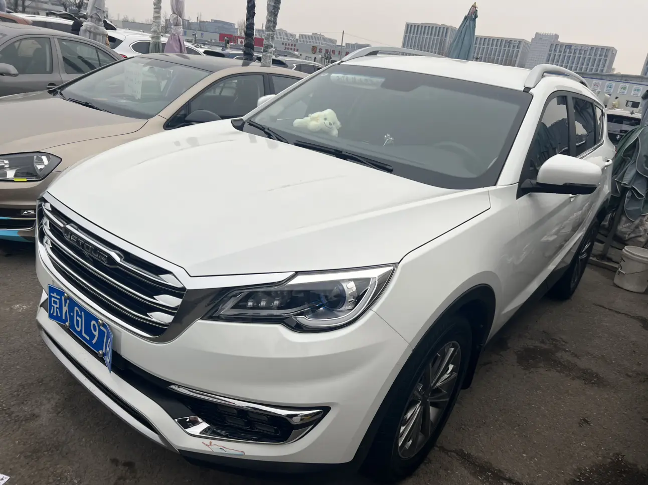 Jetour Jietu X70