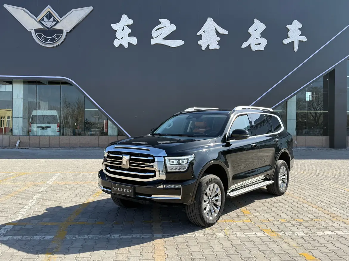 Tank 500 Hi4-Z  из Китая