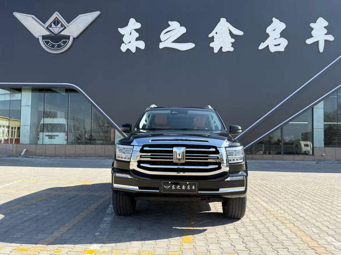 Tank 500 Hi4-Z  из Китая