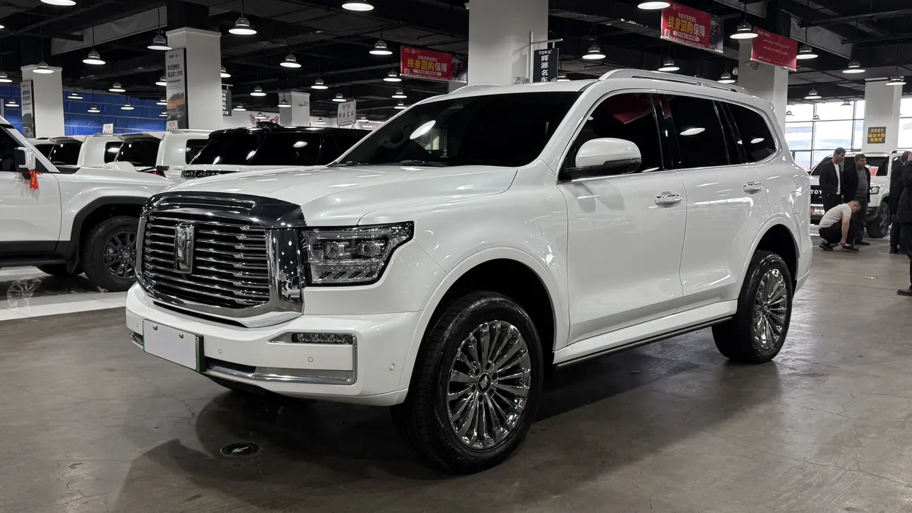 Tank 500 Hi4-T  из Китая