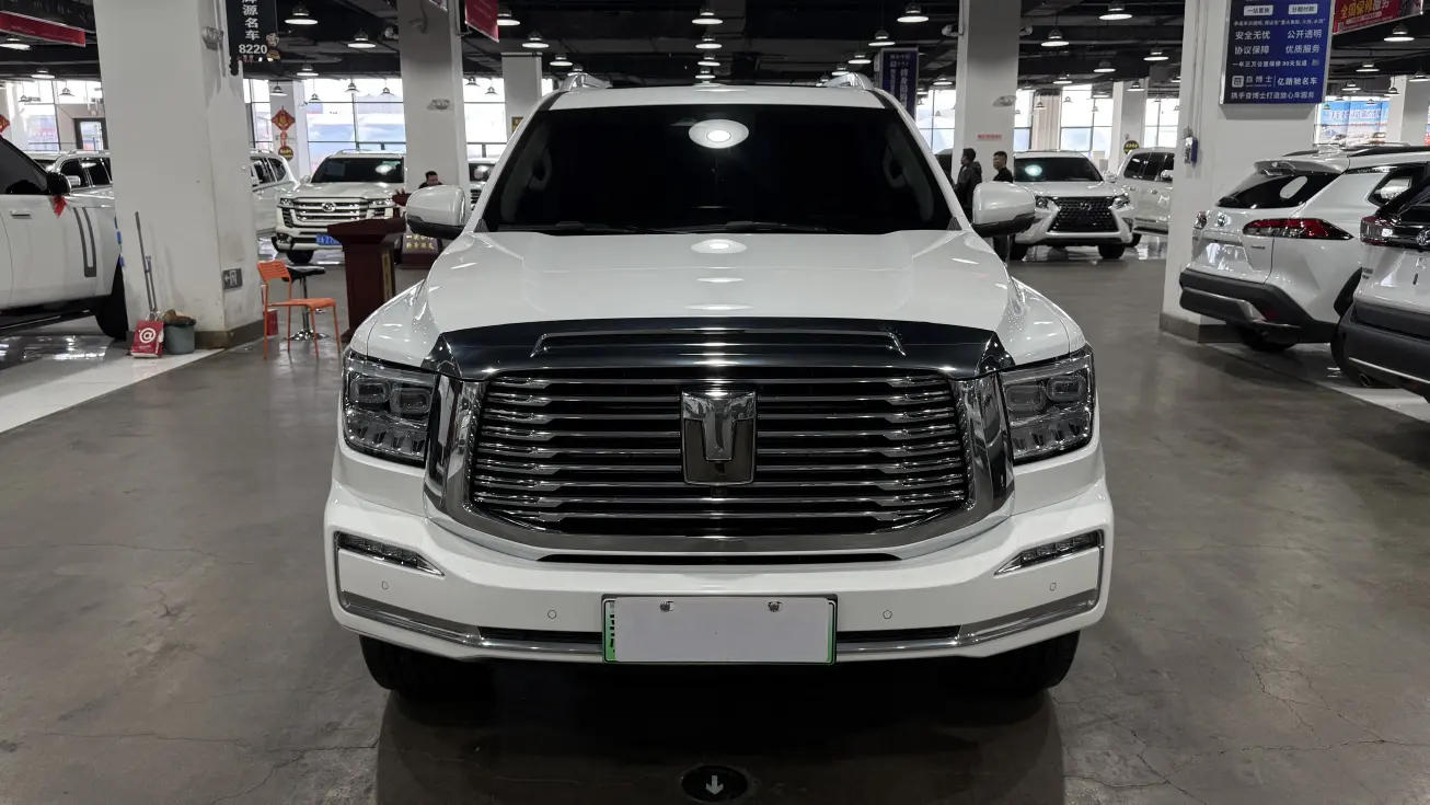 Tank 500 Hi4-T  из Китая