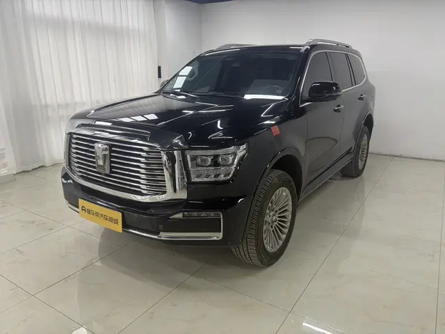 Tank 500  из Китая