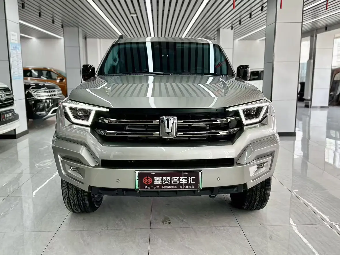 Tank 400 Hi4-T  из Китая