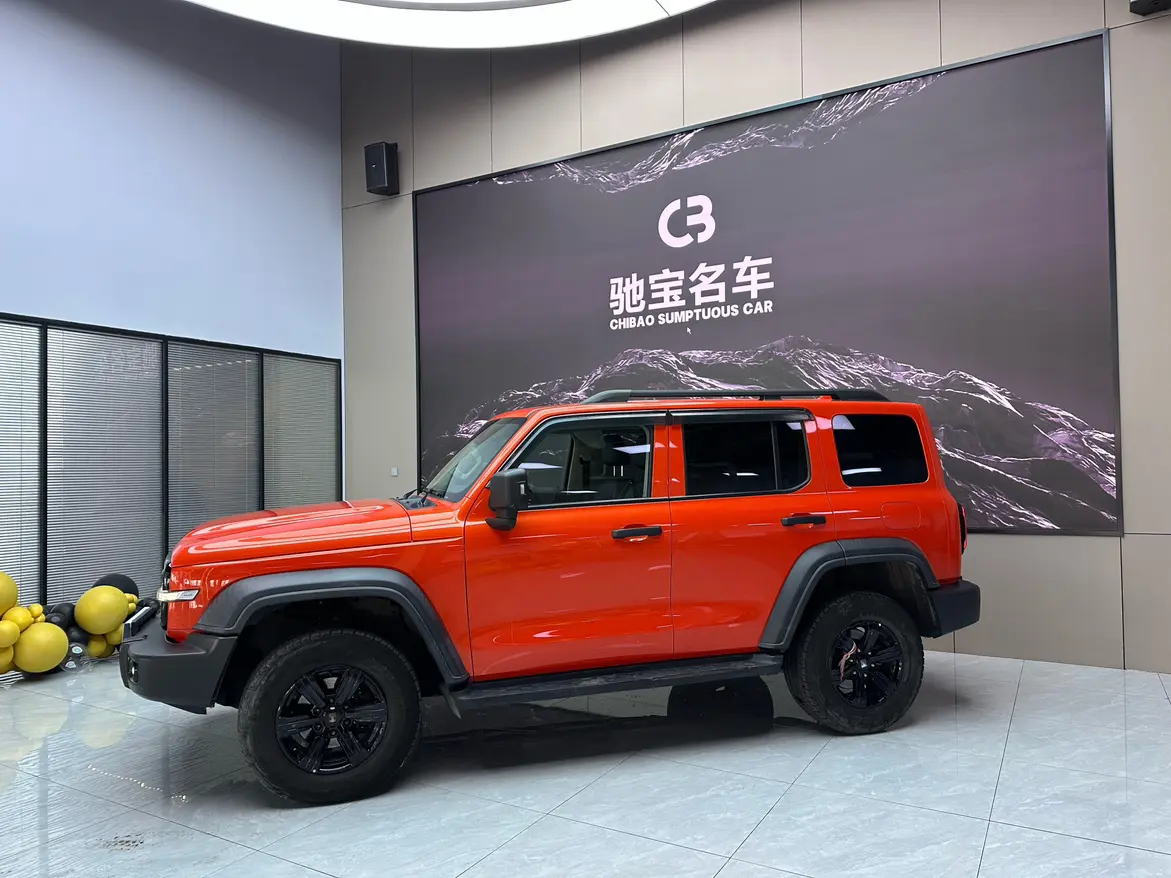 Tank 300  из Китая