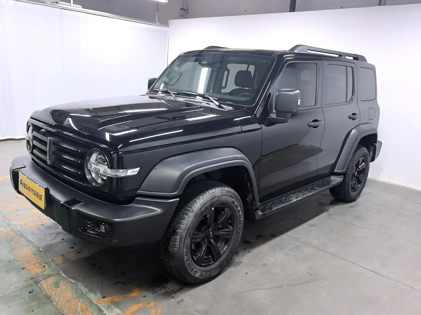 Tank 300  из Китая