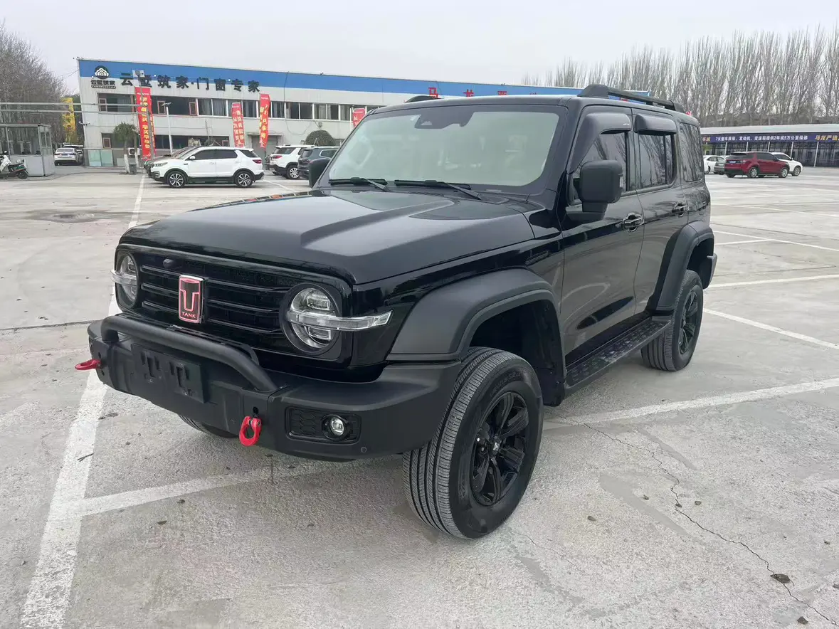 Tank 300  из Китая