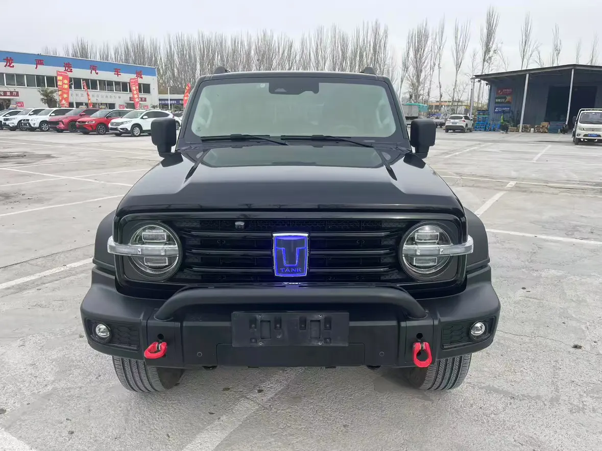 Tank 300  из Китая