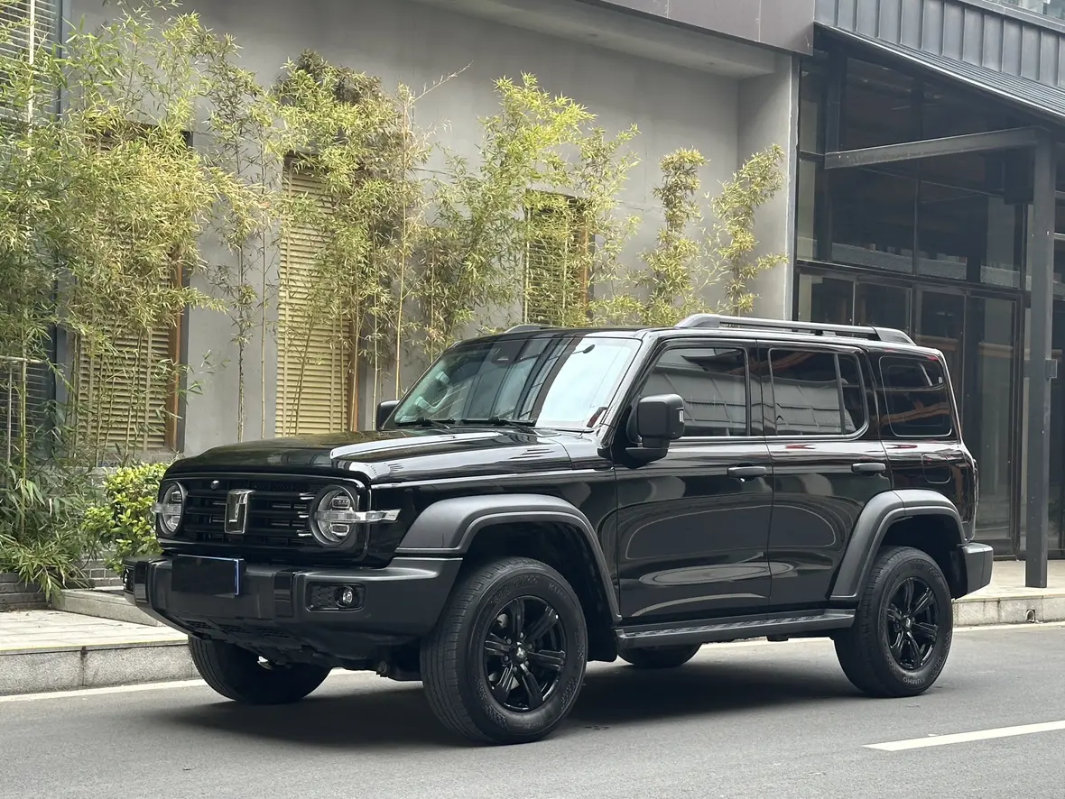 Tank 300  из Китая