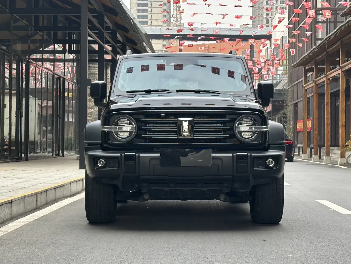 Tank 300  из Китая