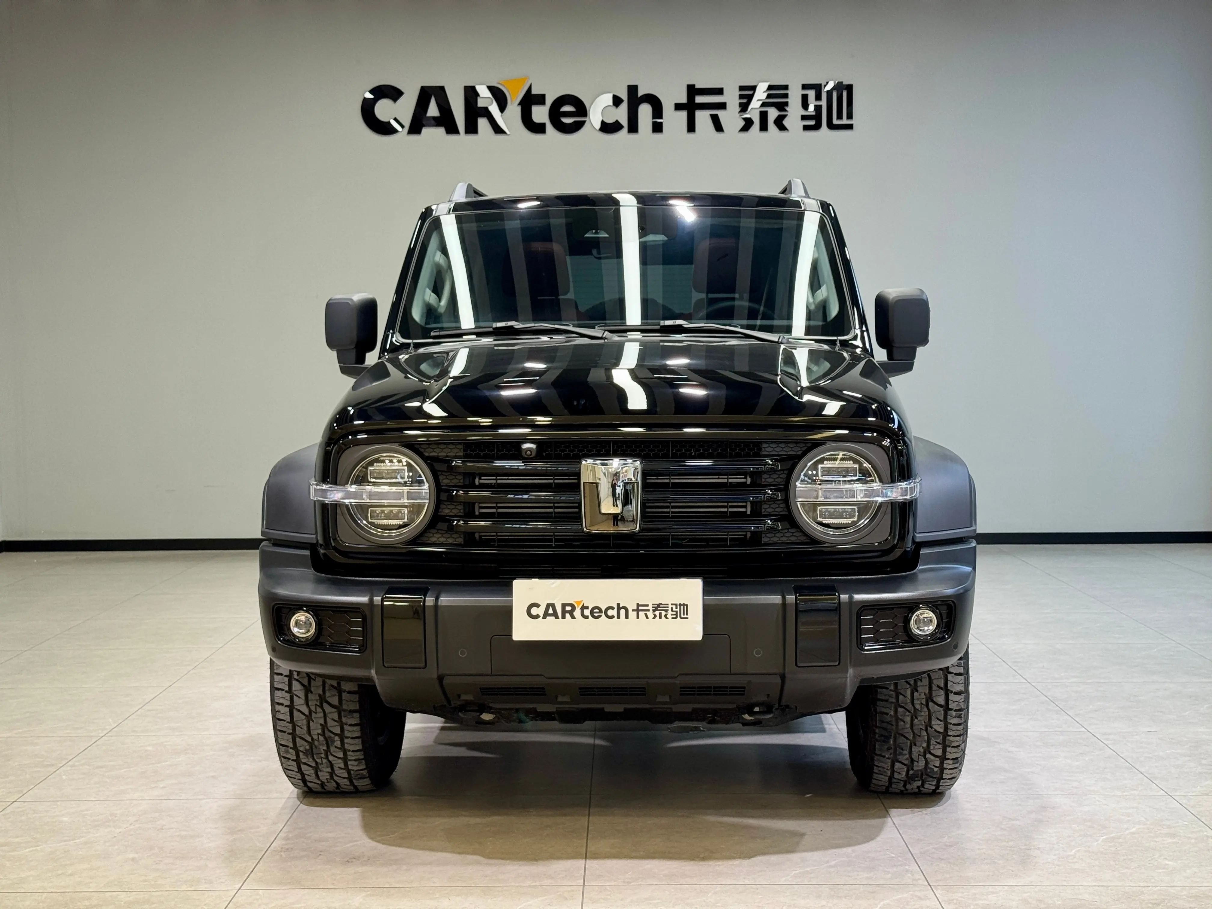 Tank 300  из Китая