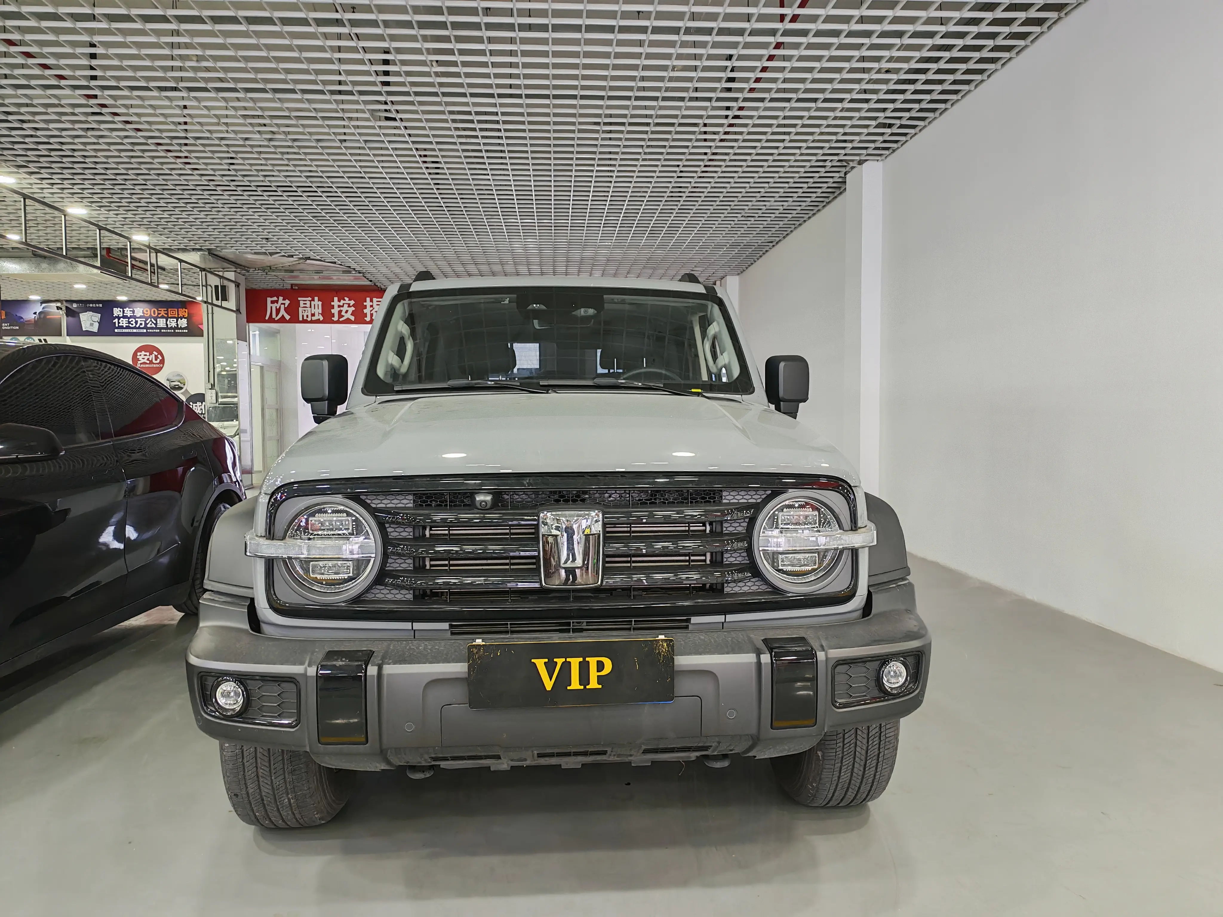 Tank 300  из Китая