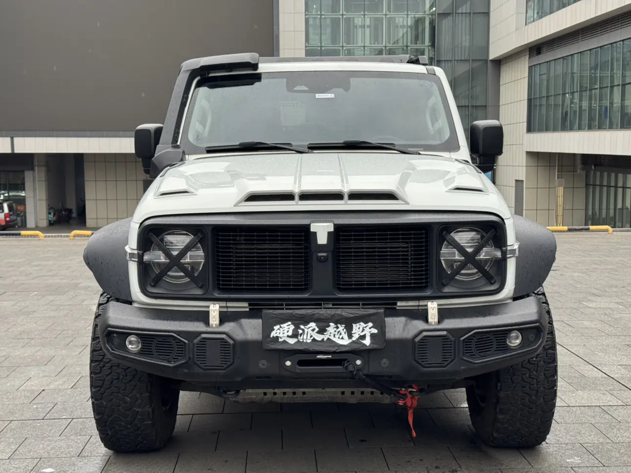 Tank 300  из Китая