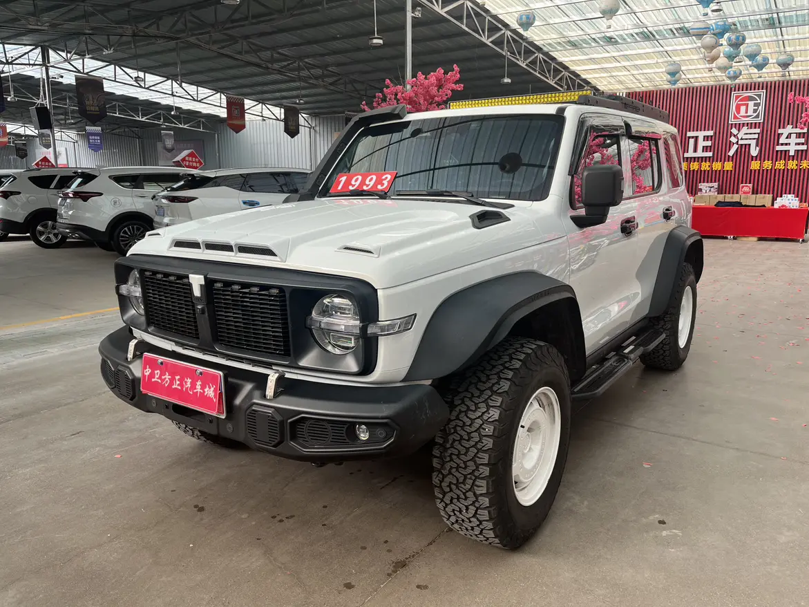 Tank 300  из Китая