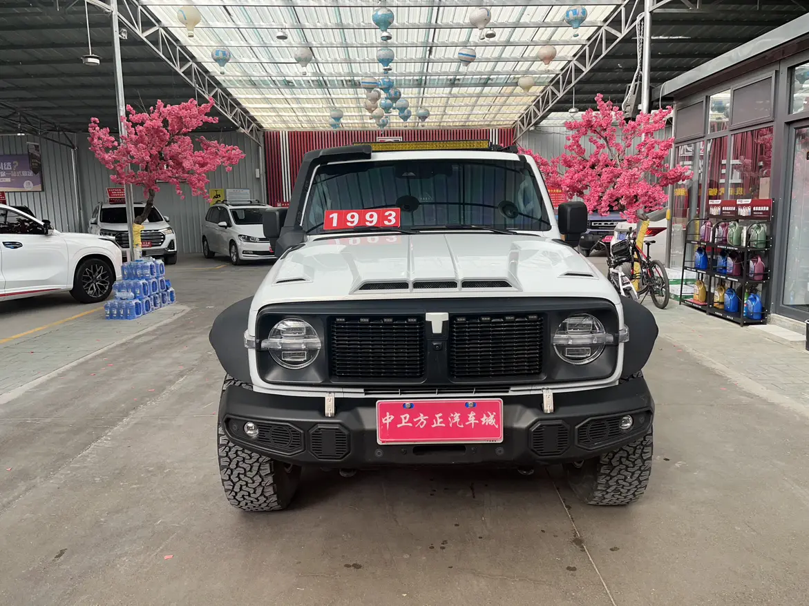 Tank 300  из Китая